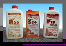 Reinigungsmittelset - Stakic Natursteine